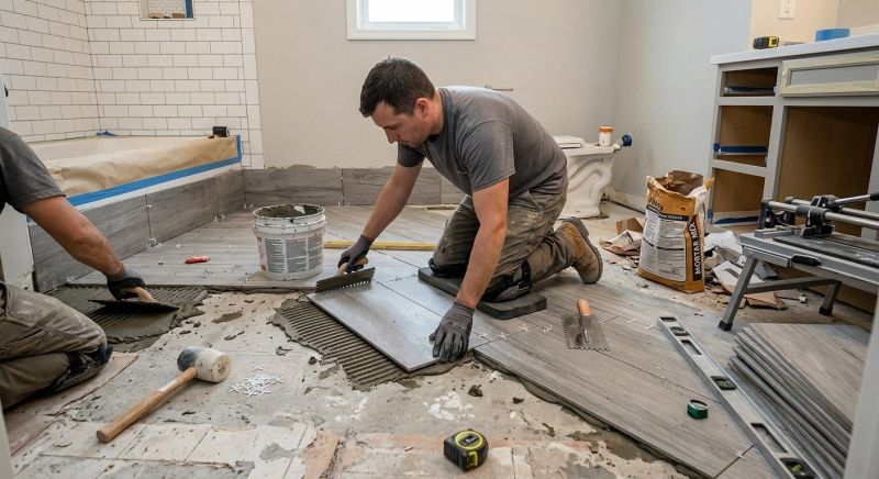 Top Bathroom Remodeling Companies in Attleboro, MA